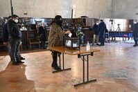 Foto del consiglio comunale