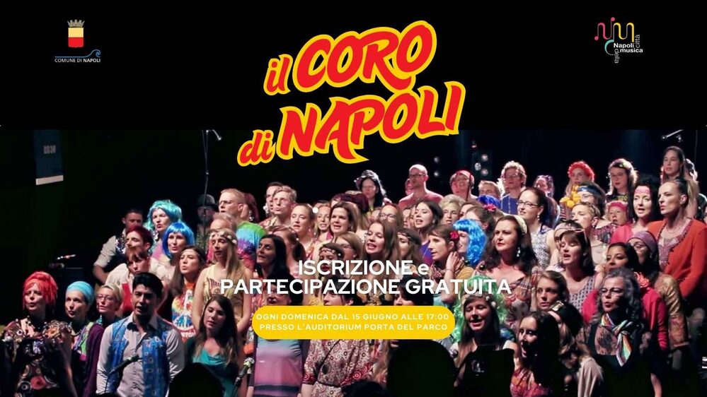 Il Coro di Napoli - Auditorium Porta del Parco 
