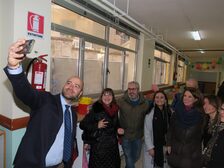 Inaugurata la nuova Sezione Primavera presso la scuola dell'infanzia Comunale Giacinto Gigante