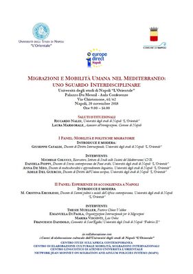 locandina dell'evento