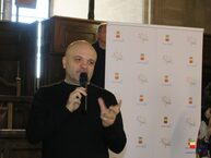 presentazione Capodanno a Napoli 2022