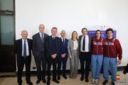 Presentati i Campionati europei giovanili di scherma