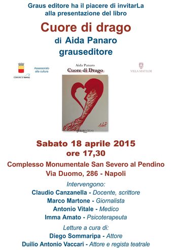 Locandina dell'evento