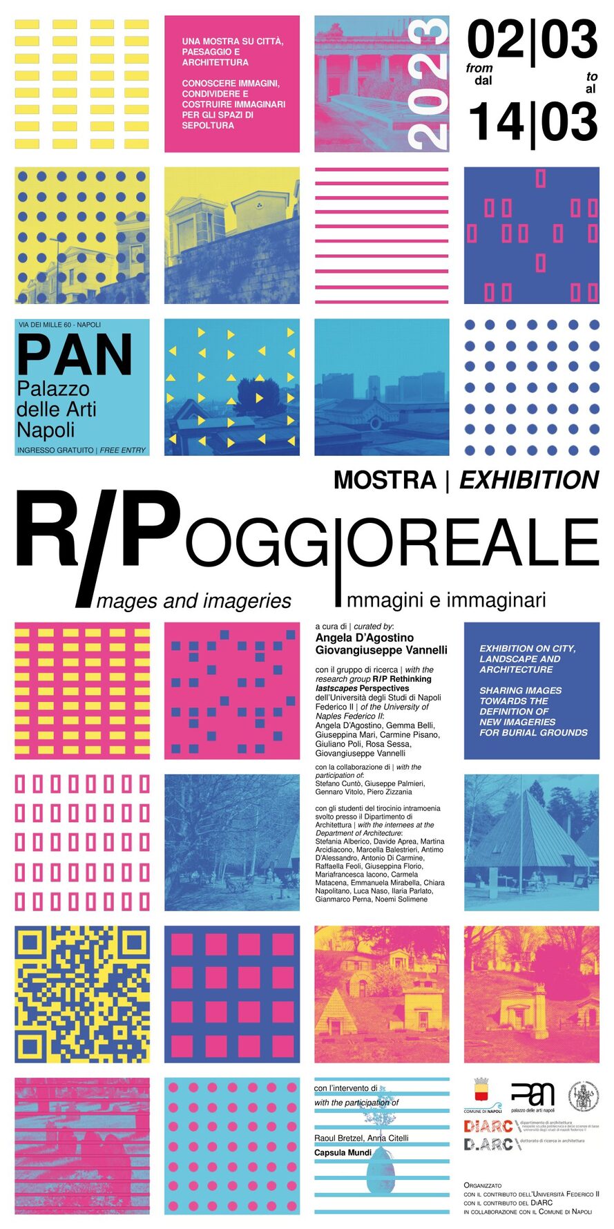 Locandina dell'evento