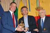 Il Premio Guido Dorso a Bill de Blasio