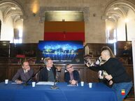 presentazione Capodanno a Napoli 2022