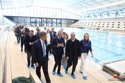 Piscine, accordo tra Comune e Federazione Italiana Nuoto