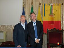 Firmata intesa Comune-Anci per progetti euromediterranei