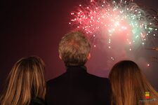 Capodanno: circa cinquantamila in piazza Plebiscito a Napoli