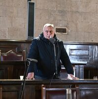 Foto del consiglio comunale del 3 febbraio 2020