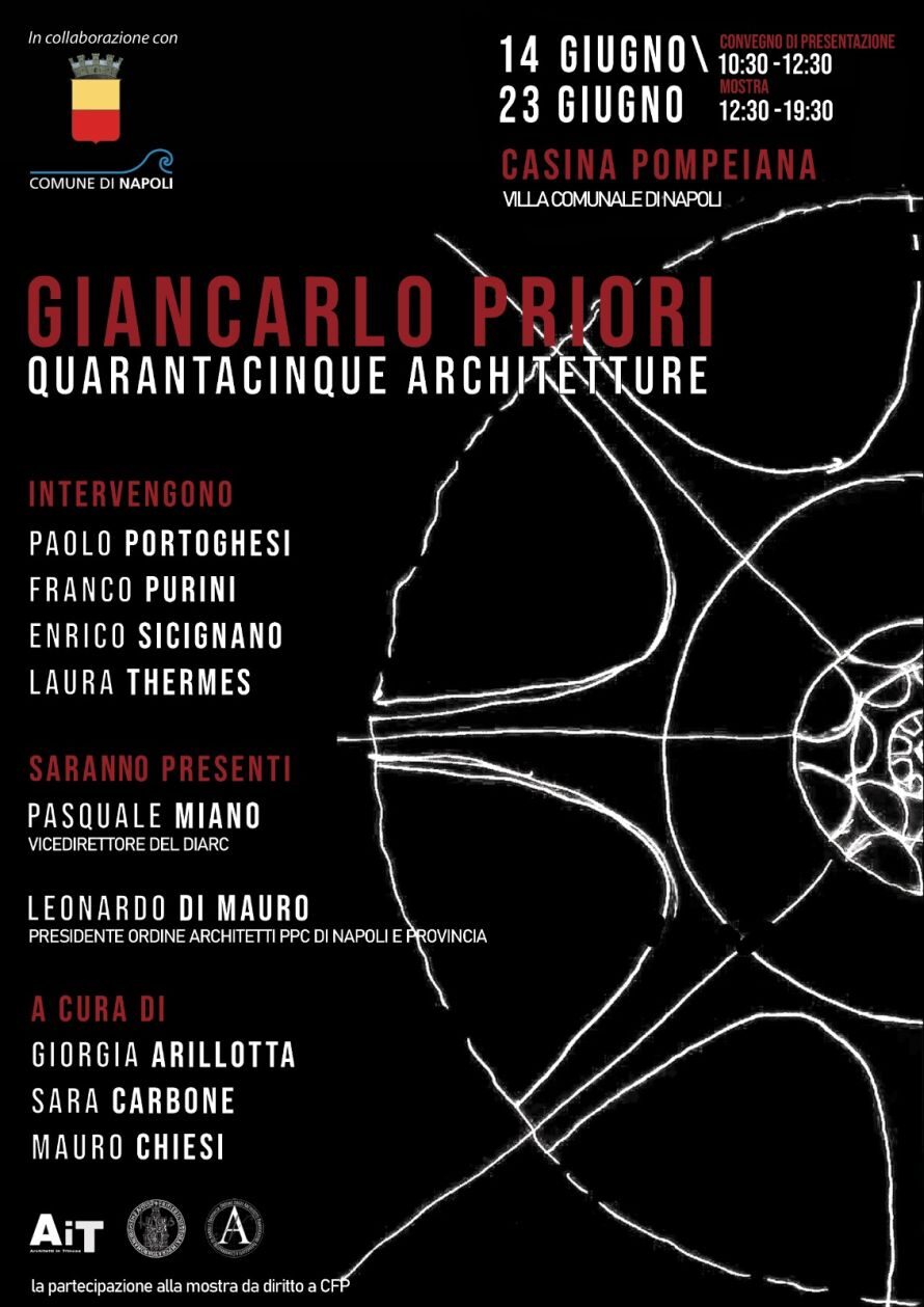 Locandina dell'evento