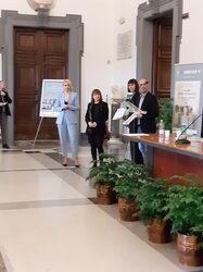 Summit Della Mensa Scolastica a Roma: un premio al Comune di Napoli per le buone pratiche