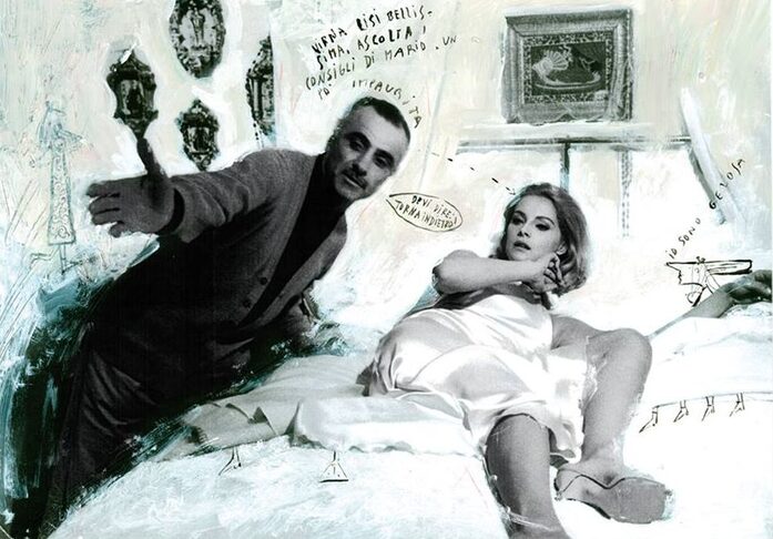 Mario Monicelli e Rap - 100 anni di cinema