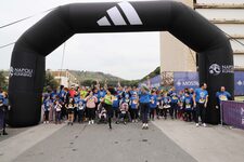 Via al week-end della 10^ Napoli City Half Marathon. Inaugurato lo Sport Expo alla Mostra d’Oltremare