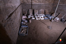 Riapre al pubblico l'Ipogeo dei Cristallini