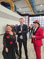 Alla Mostra d'Oltremare il pranzo solidale di Natale per i cittadini senza dimora