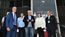 Nuova sede in piazza Cavour per la Napoli Servizi 