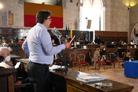 Intervento del consigliere Brambilla