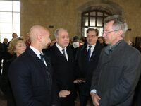 Camera ardente per Antonio Amoretti