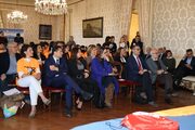 Presentata la "Walk of life" della fondazione Telethon