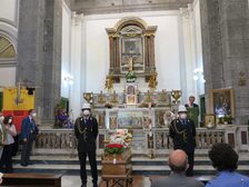 Il saluto della città al Vicesindaco Mia Filippone