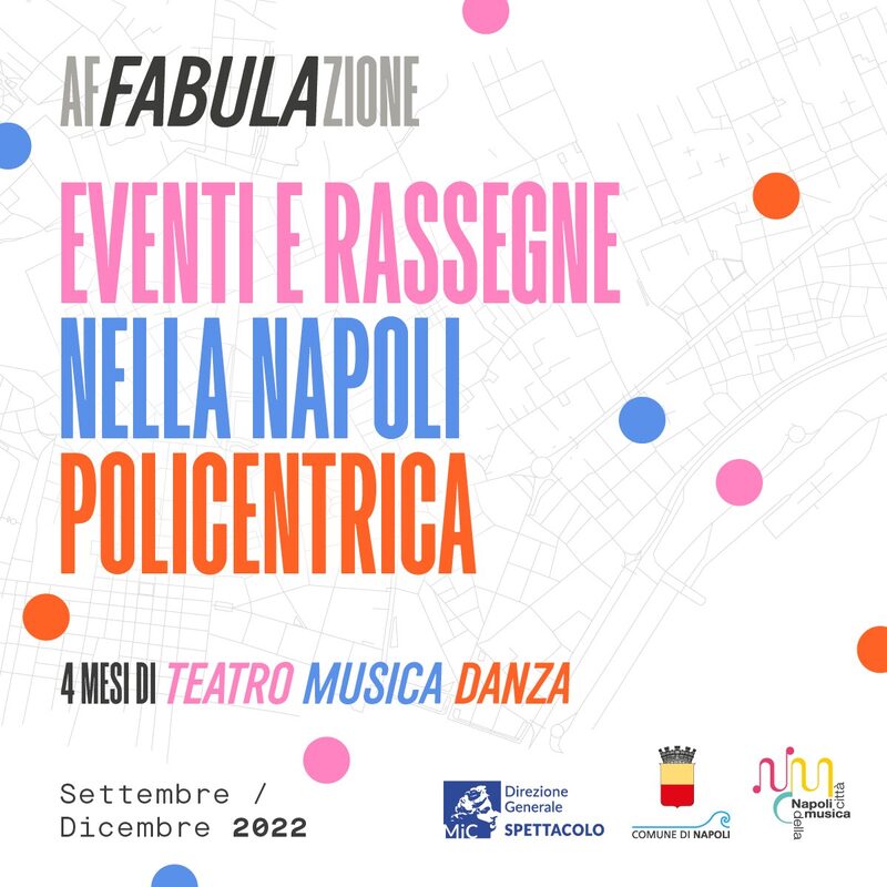 Locandina Affabulazione