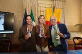 Presentazione della V edizione della "Neapolis marathon"