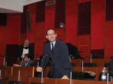 Foto del consiglio comunale