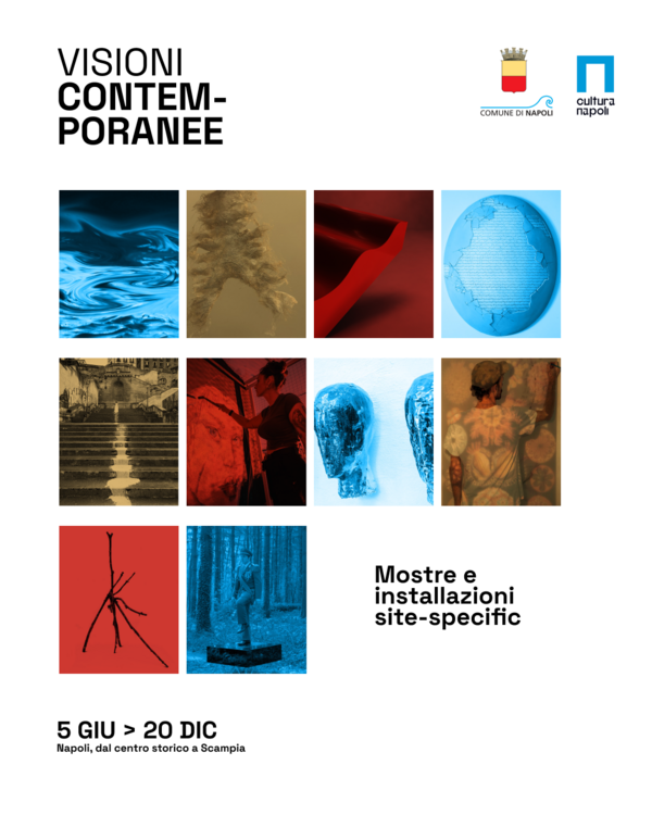 Visioni contemporanee - Napoli, dal centro storico a Scampia