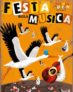 Manifesto dell'evento