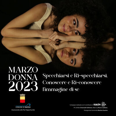 “Marzo Donna 2023 - Specchiarsi e Ri-specchiarsi”