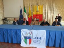 Brindisi di fine anno con il mondo dello sport napoletano a Palazzo San Giacomo