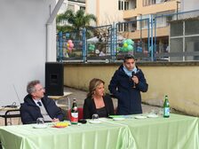 Un’aula 'green' intitolata a Mia Filippone nell’Istituto Comprensivo 'Michelangelo Augusto' ad Agnano