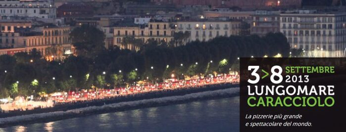 Napoli Pizza Village 2013