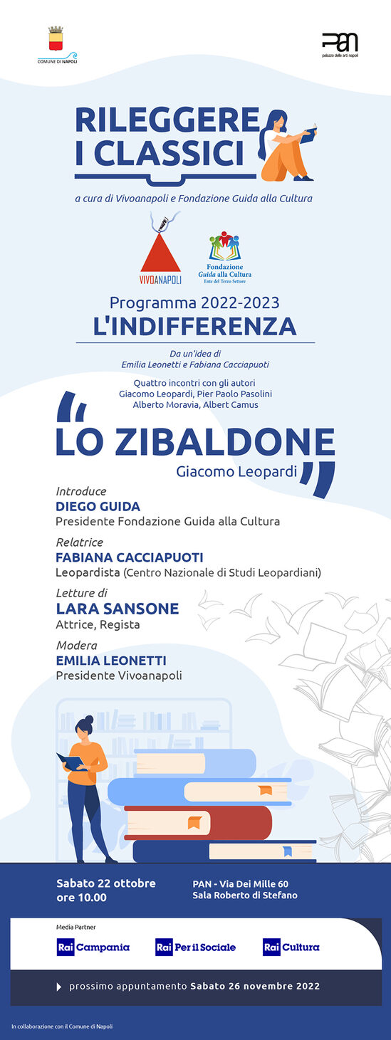 Locandina dell'evento