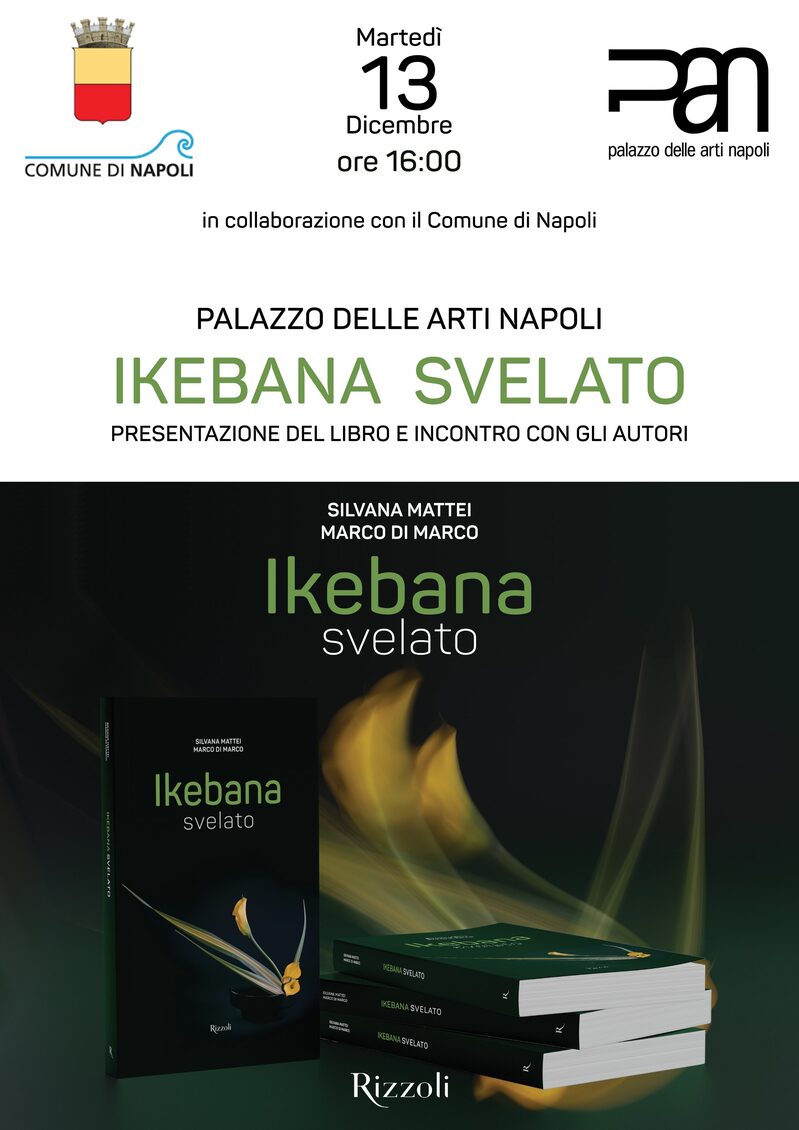 Locandina dell'evento