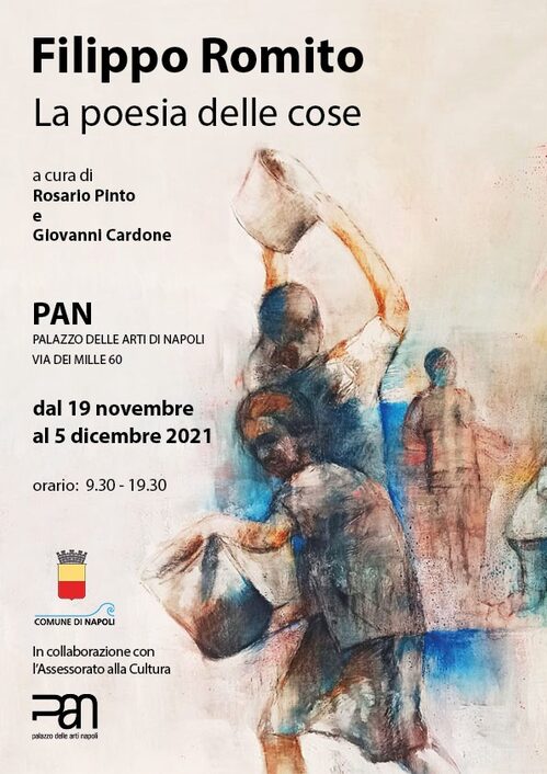 Locandina della mostra