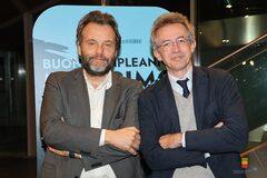 proiezione in anteprima  del documentario "Buon Compleanno Massimo"