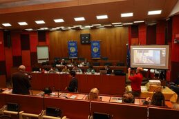 Una città a misura di donna: in Consiglio comunale un progetto del Soroptimist