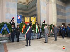 A piazza del Plebiscito la Festa dell'unità nazionale e la Giornata delle Forze Armate