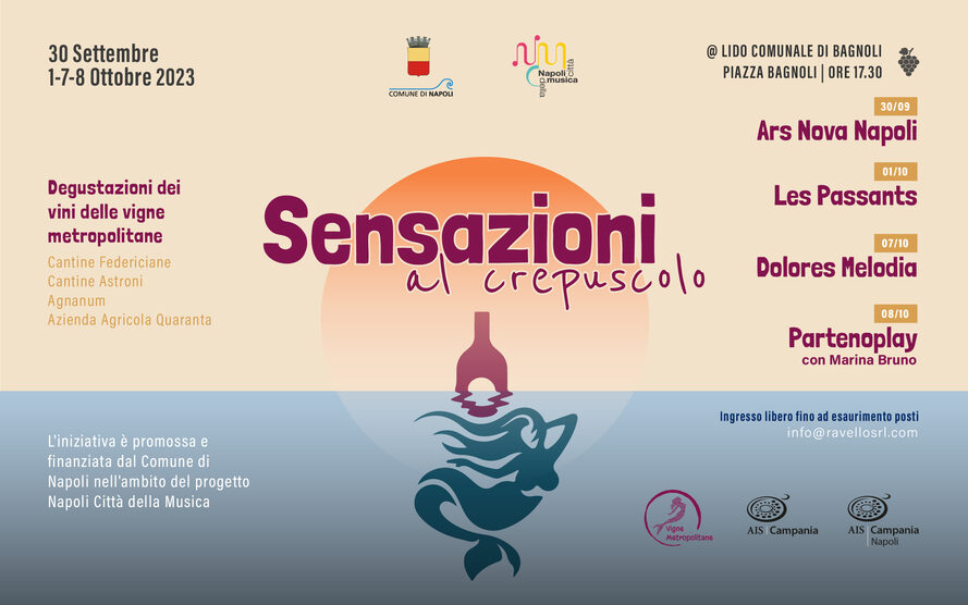 Locandina dell'evento