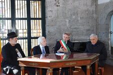 La Medaglia della Città di Napoli a Salvatore Palomba