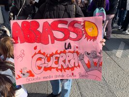 Napoli in Marcia per la Pace