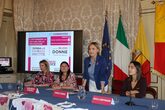 Presentazione della Race for the cure 2025