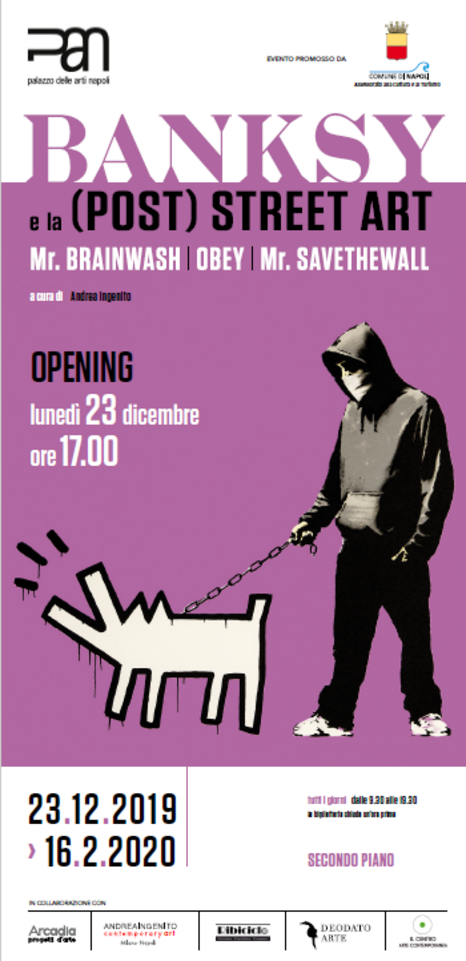 Locandina dell'evento