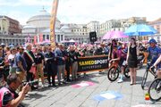 Napoli - Napoli, sesta tappa del Giro d'Italia 2023