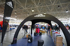 Via al week-end della 10^ Napoli City Half Marathon. Inaugurato lo Sport Expo alla Mostra d’Oltremare