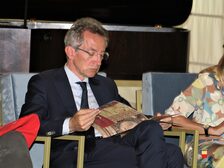 Riapre al pubblico l'Ipogeo dei Cristallini