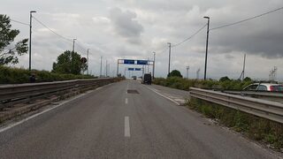 Riaperta da oggi al traffico la Perimetrale di Scampia