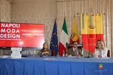 "Napoli Moda Design 2023" al Maschio Angioino